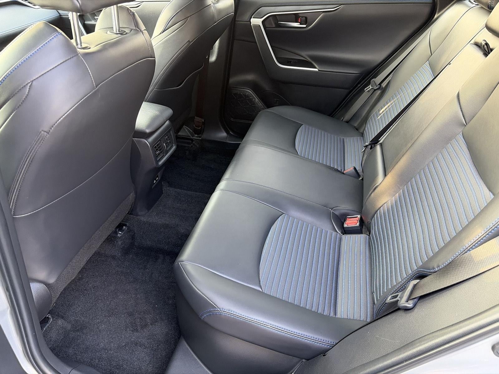 2024 Toyota RAV4 Hybrid XSE AWD