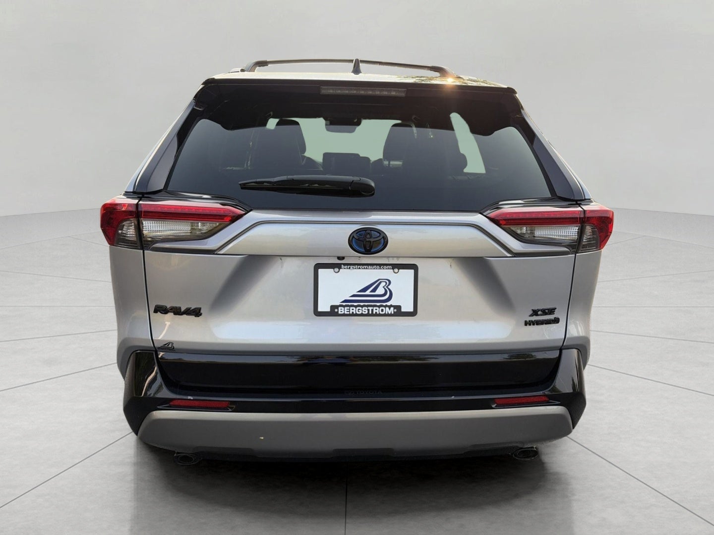 2024 Toyota RAV4 Hybrid XSE AWD