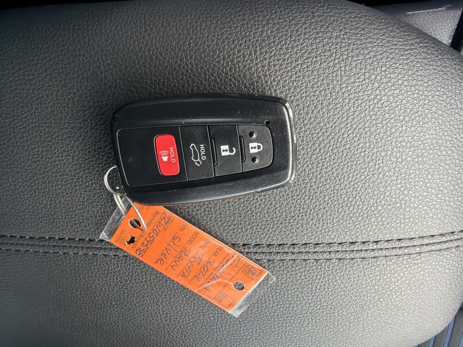 2024 Toyota RAV4 Hybrid XSE AWD