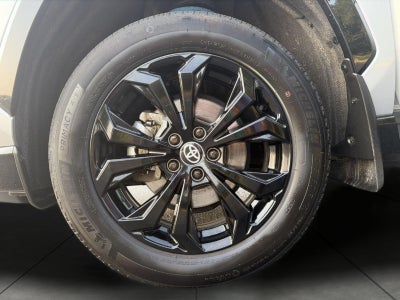 2024 Toyota RAV4 Hybrid XSE AWD