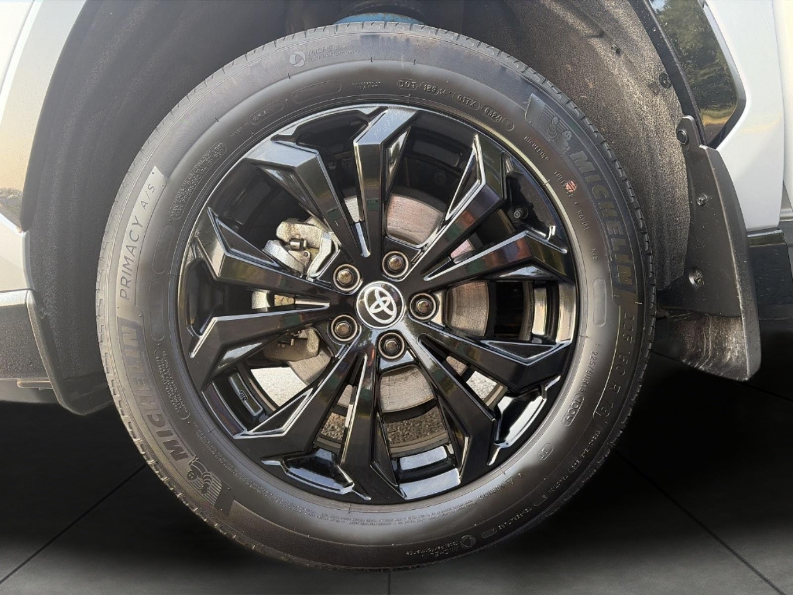 2024 Toyota RAV4 Hybrid XSE AWD