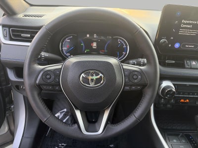 2024 Toyota RAV4 Hybrid XSE AWD