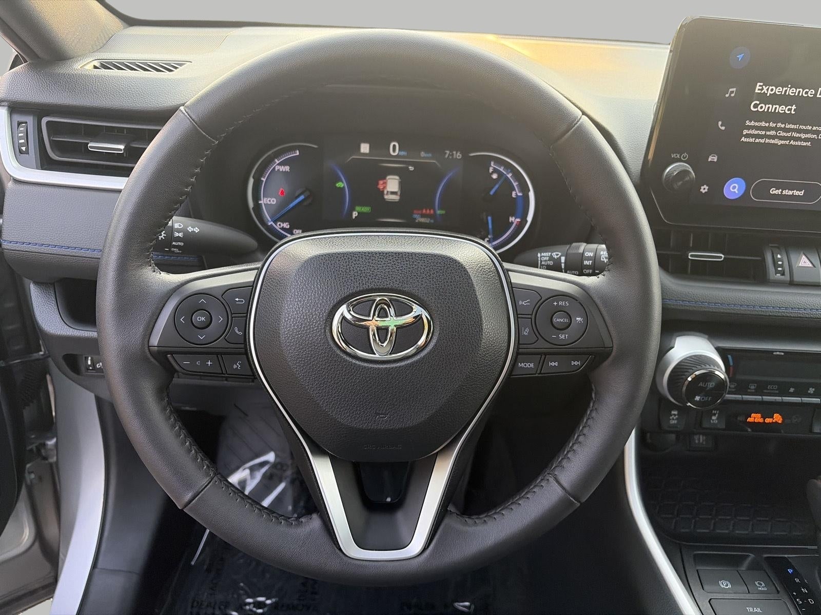 2024 Toyota RAV4 Hybrid XSE AWD