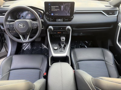 2024 Toyota RAV4 Hybrid XSE AWD