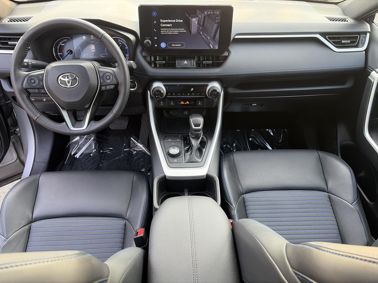 2024 Toyota RAV4 Hybrid XSE AWD