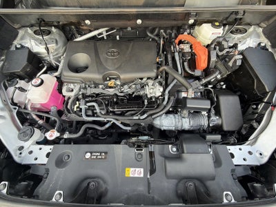 2024 Toyota RAV4 Hybrid XSE AWD