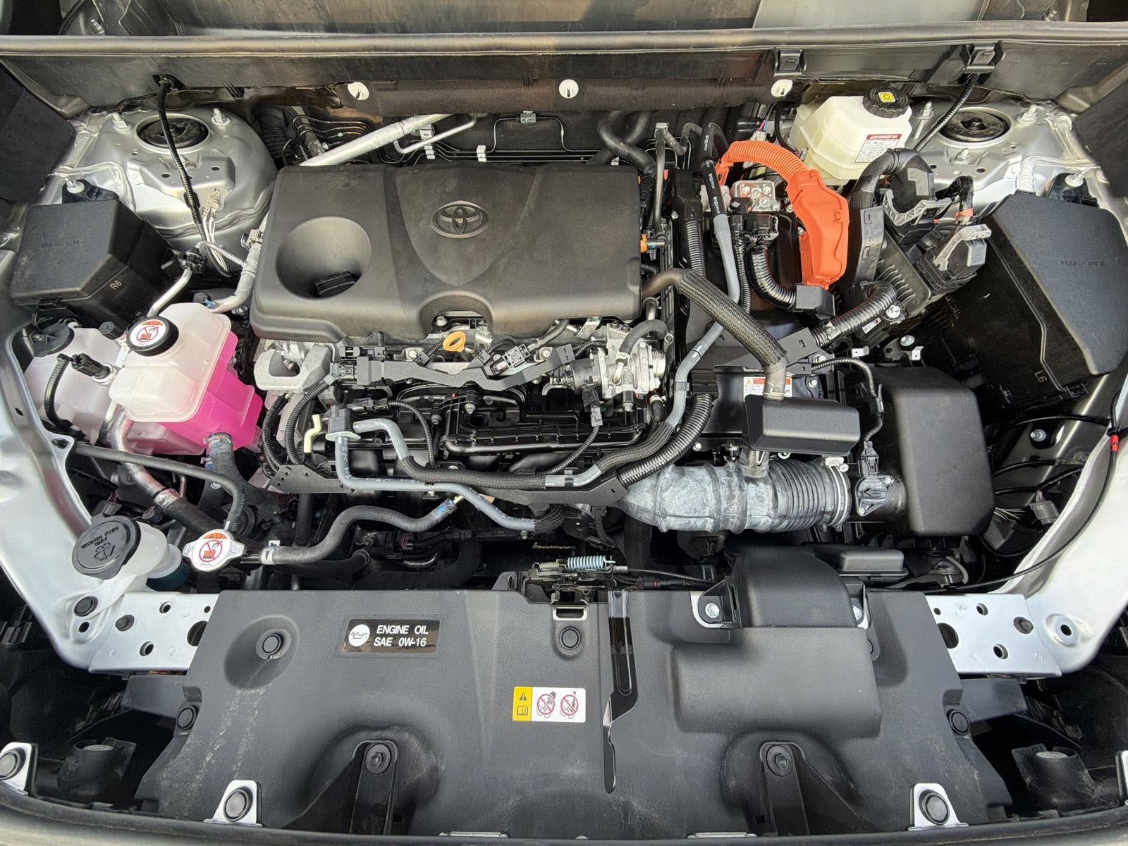 2024 Toyota RAV4 Hybrid XSE AWD