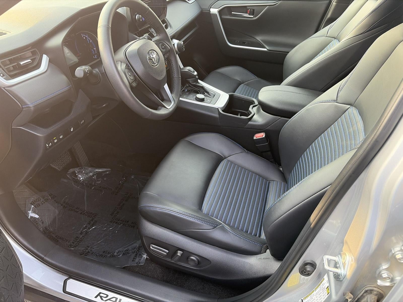 2024 Toyota RAV4 Hybrid XSE AWD