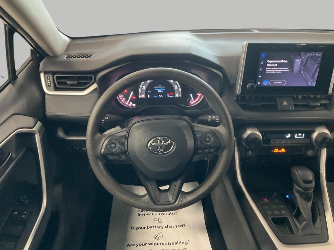 2024 Toyota RAV4 LE AWD