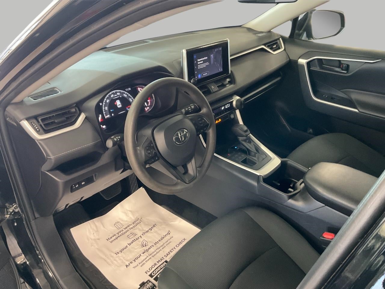 2024 Toyota RAV4 LE AWD