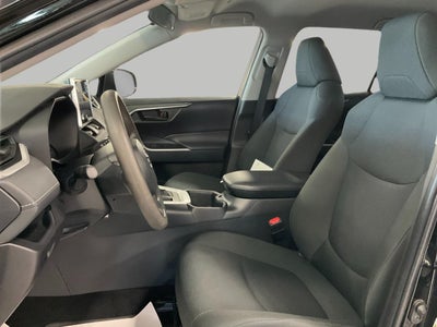 2024 Toyota RAV4 LE AWD