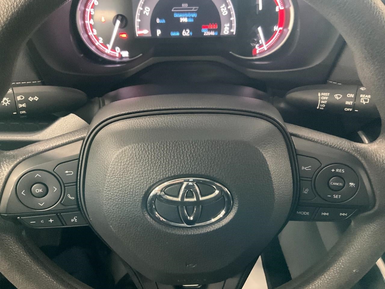 2024 Toyota RAV4 LE AWD