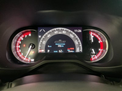 2024 Toyota RAV4 LE AWD