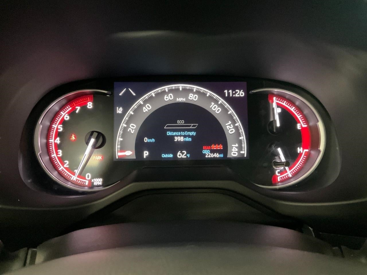 2024 Toyota RAV4 LE AWD