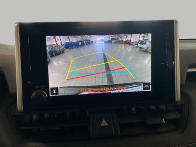 2024 Toyota RAV4 LE AWD