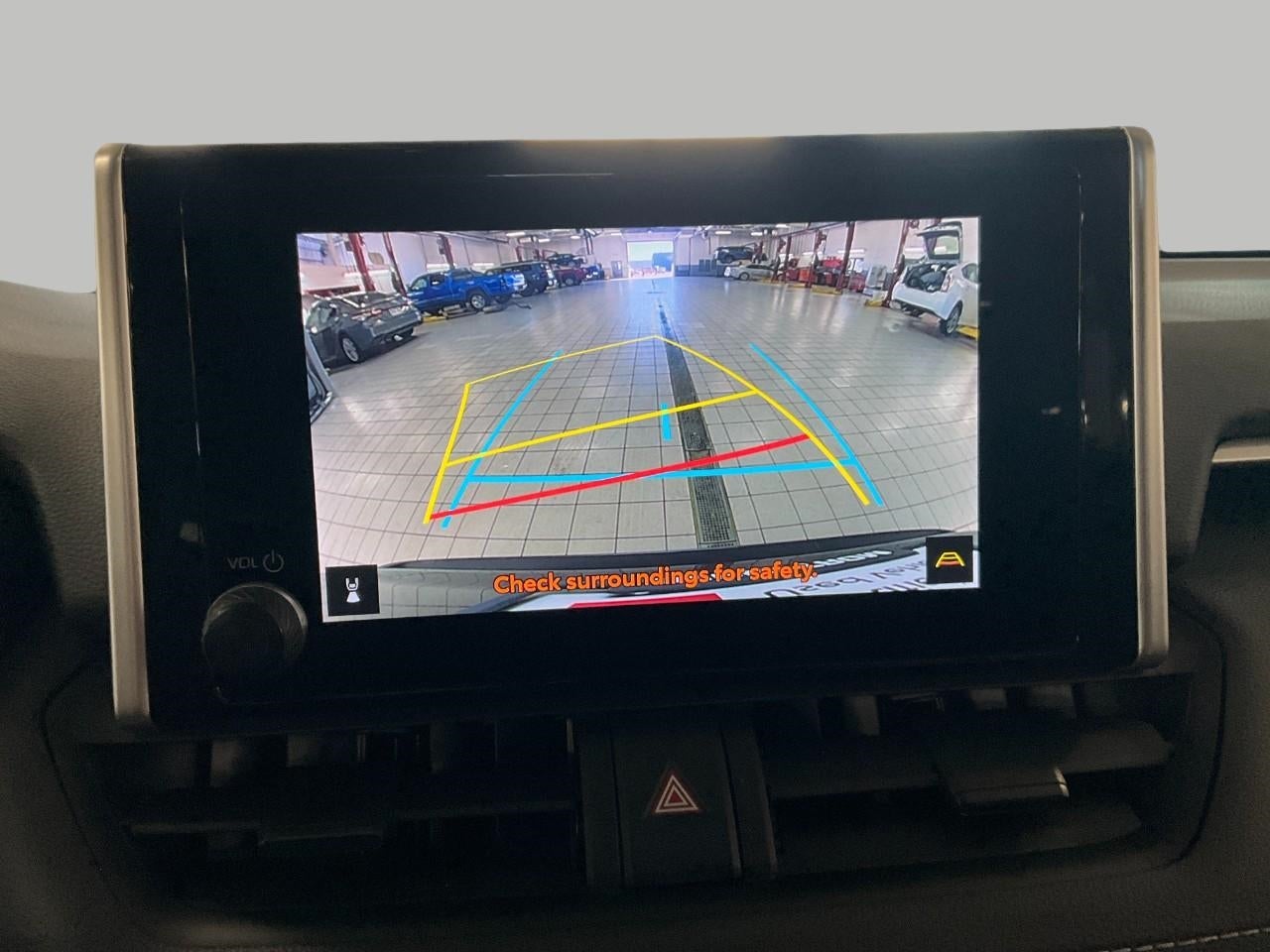 2024 Toyota RAV4 LE AWD