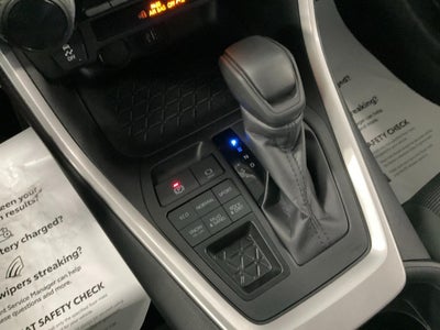 2024 Toyota RAV4 LE AWD