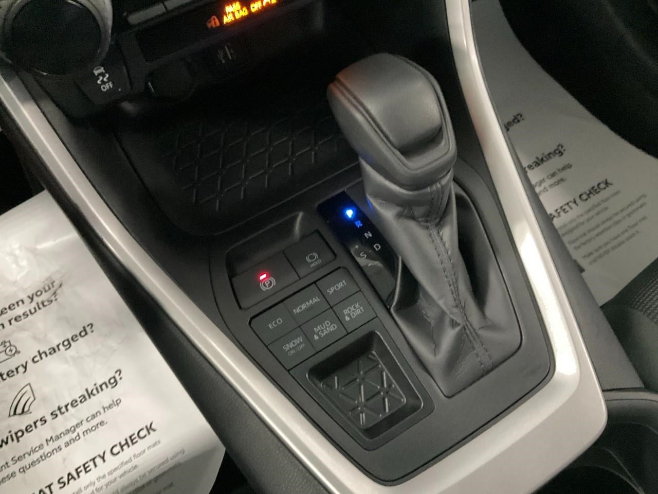 2024 Toyota RAV4 LE AWD