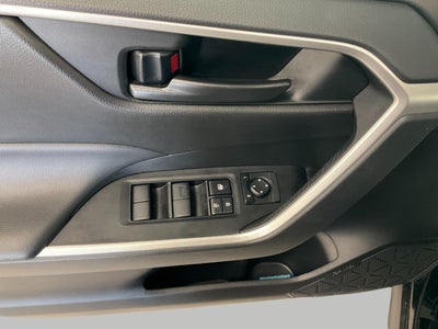 2024 Toyota RAV4 LE AWD