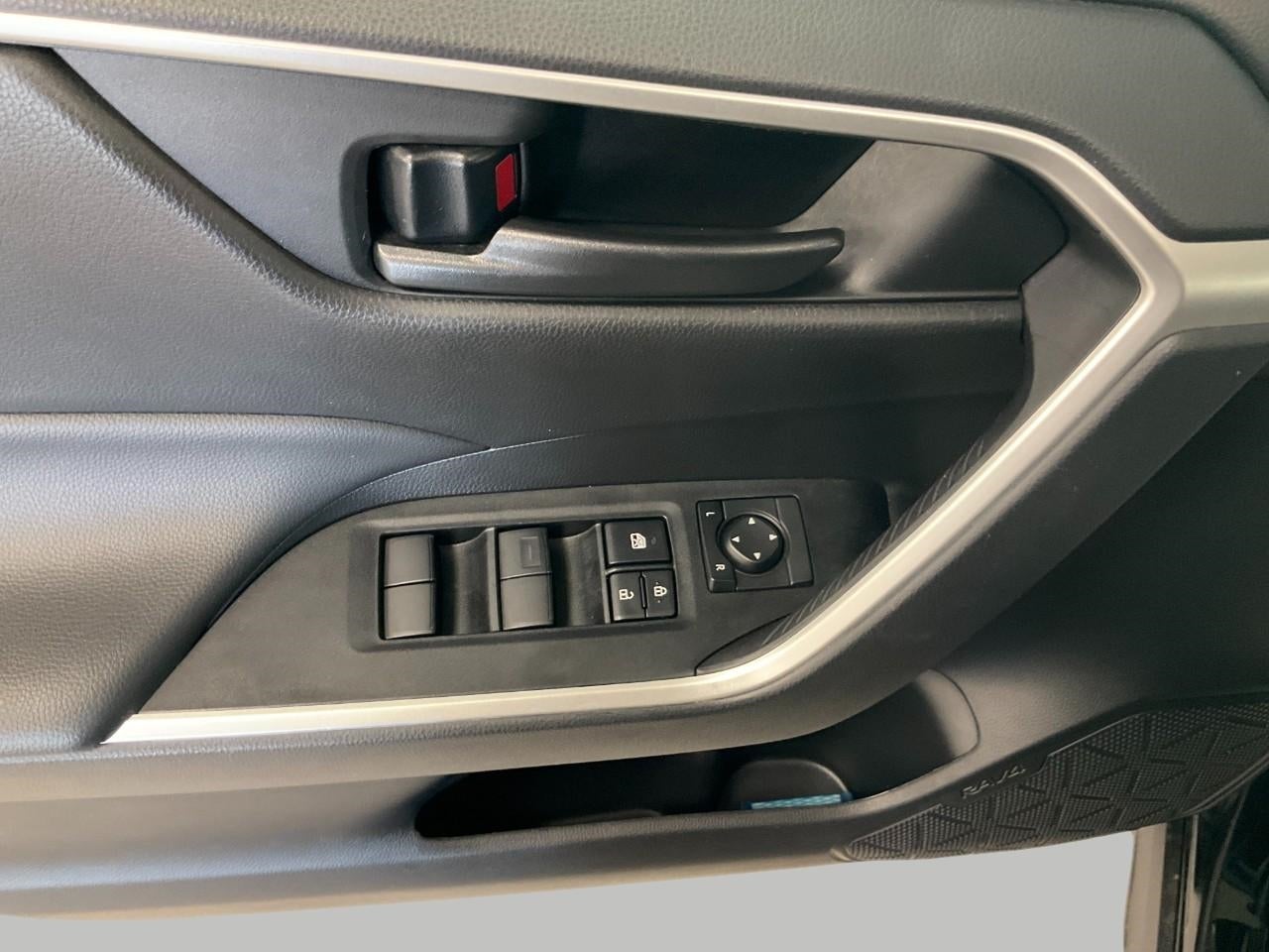 2024 Toyota RAV4 LE AWD