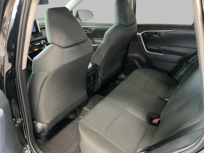 2024 Toyota RAV4 LE AWD