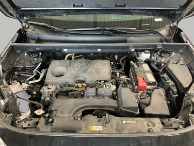 2024 Toyota RAV4 LE AWD