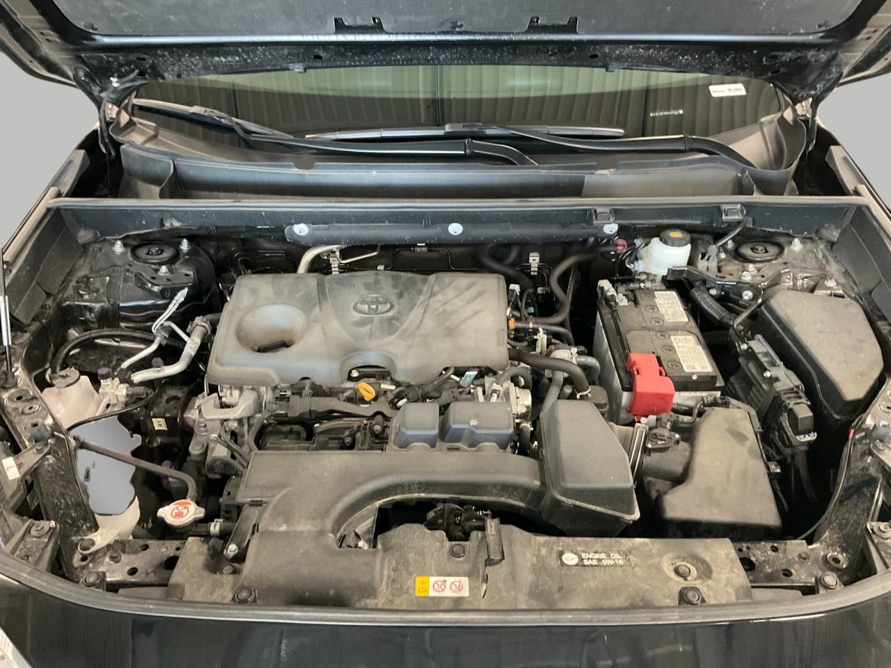 2024 Toyota RAV4 LE AWD