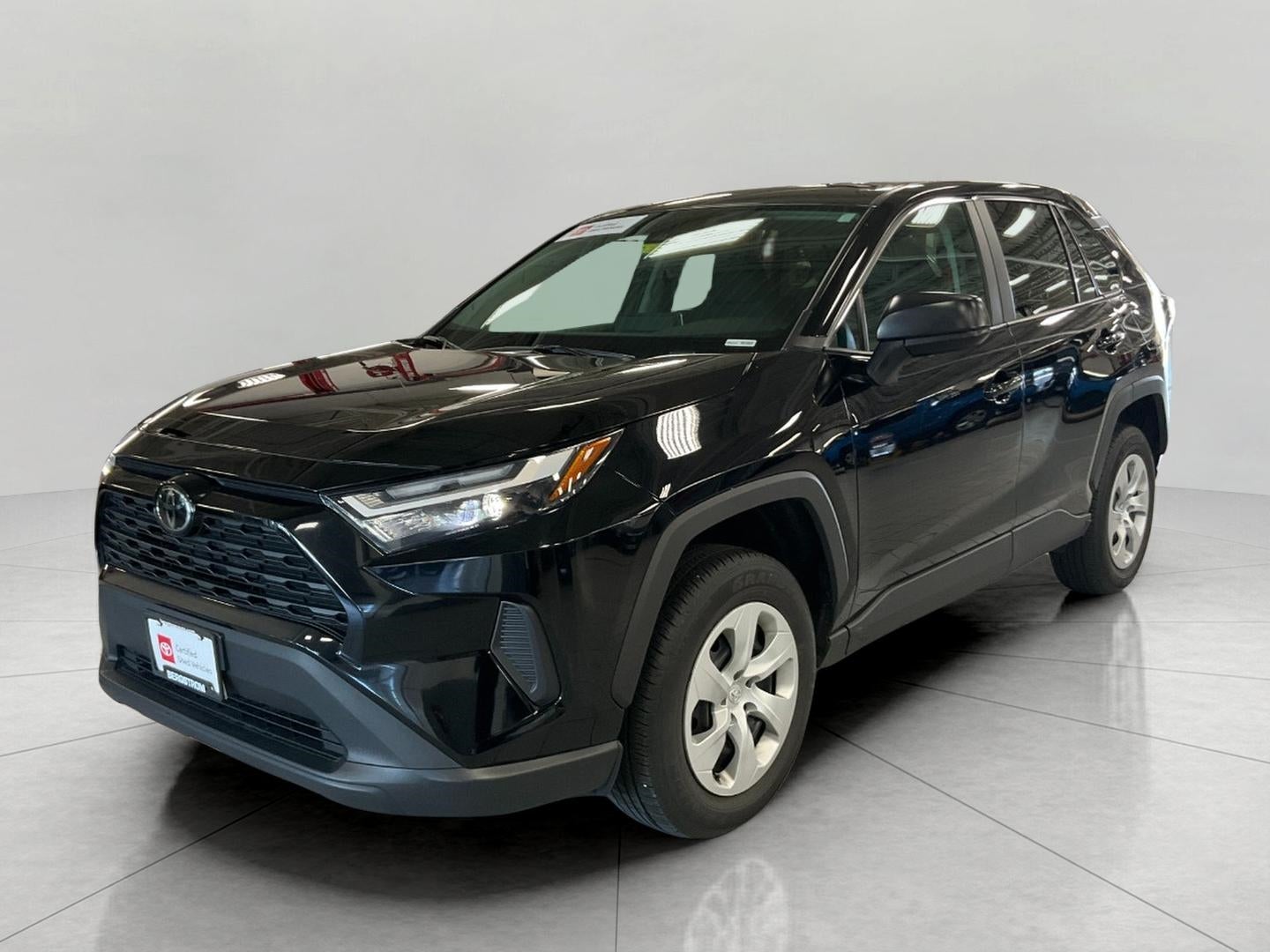 2024 Toyota RAV4 LE AWD