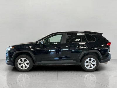 2024 Toyota RAV4 LE AWD