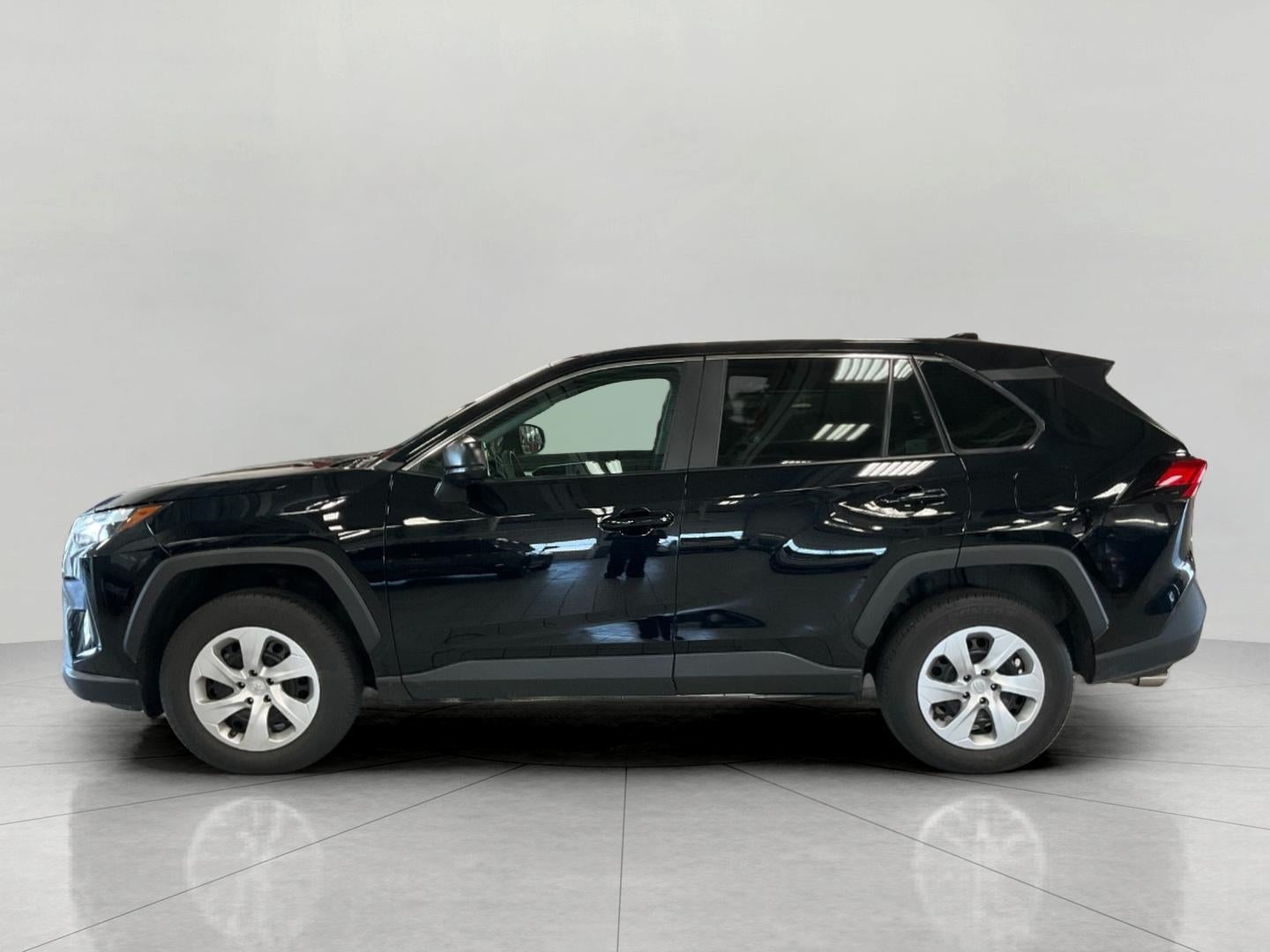2024 Toyota RAV4 LE AWD