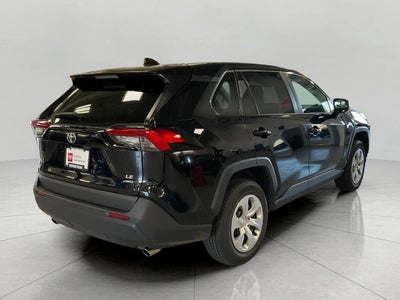 2024 Toyota RAV4 LE AWD