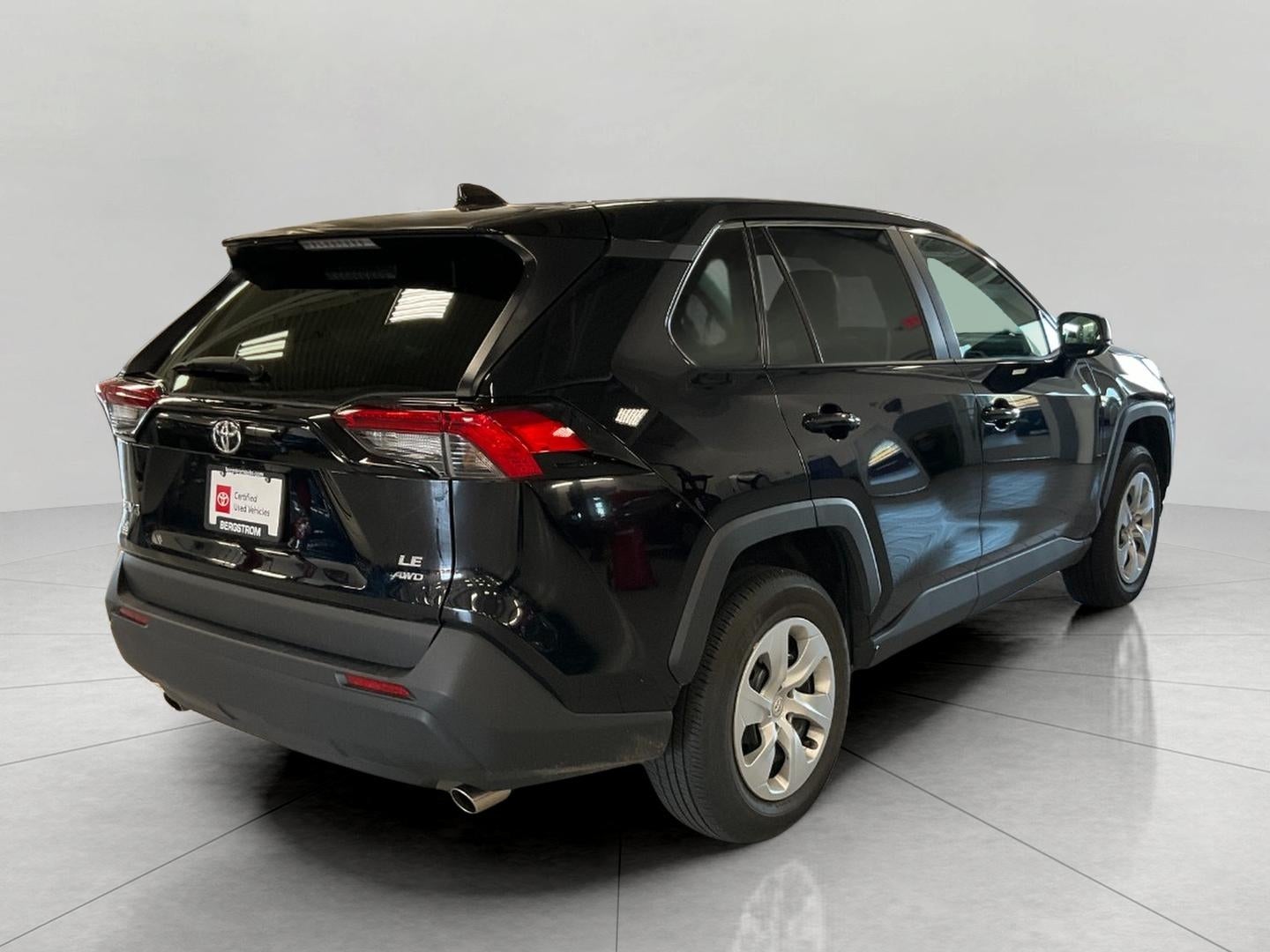 2024 Toyota RAV4 LE AWD