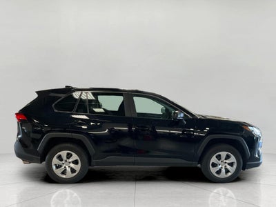 2024 Toyota RAV4 LE AWD