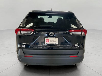 2024 Toyota RAV4 LE AWD