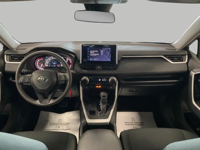 2024 Toyota RAV4 LE AWD