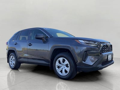 2023 Toyota RAV4 LE AWD