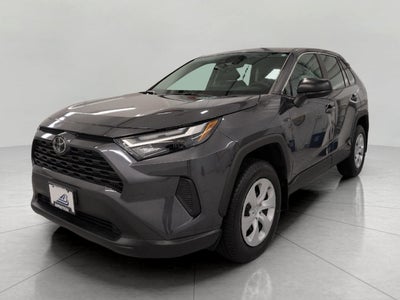 2023 Toyota RAV4 LE AWD