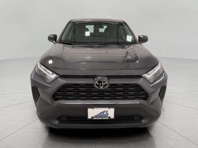 2023 Toyota RAV4 LE AWD