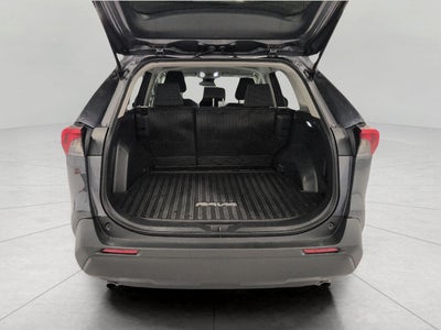 2023 Toyota RAV4 LE AWD