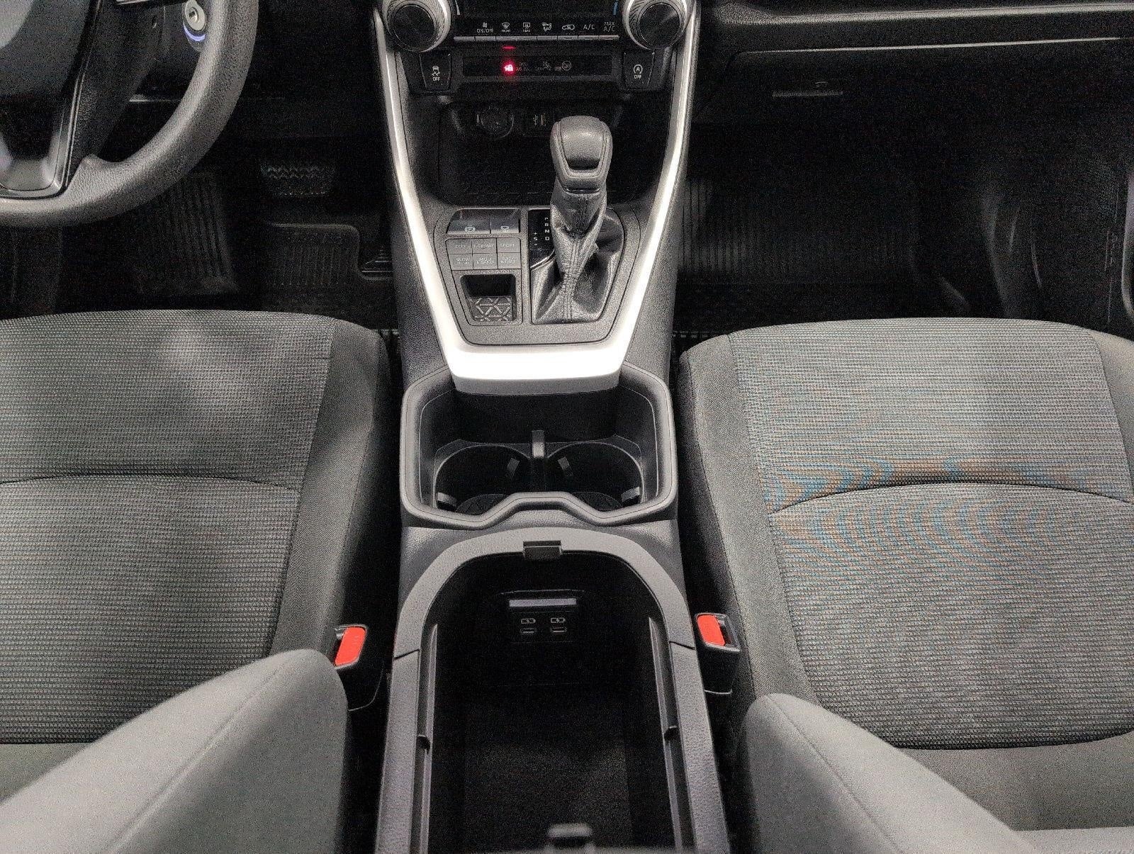 2023 Toyota RAV4 LE AWD