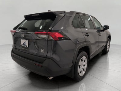 2023 Toyota RAV4 LE AWD