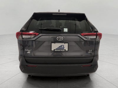 2023 Toyota RAV4 LE AWD