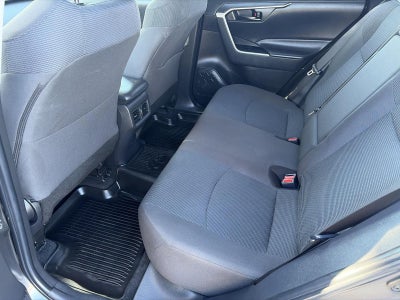 2023 Toyota RAV4 LE AWD