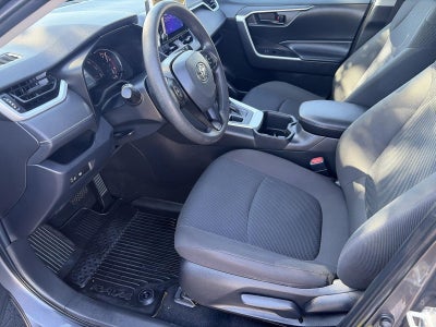 2023 Toyota RAV4 LE AWD