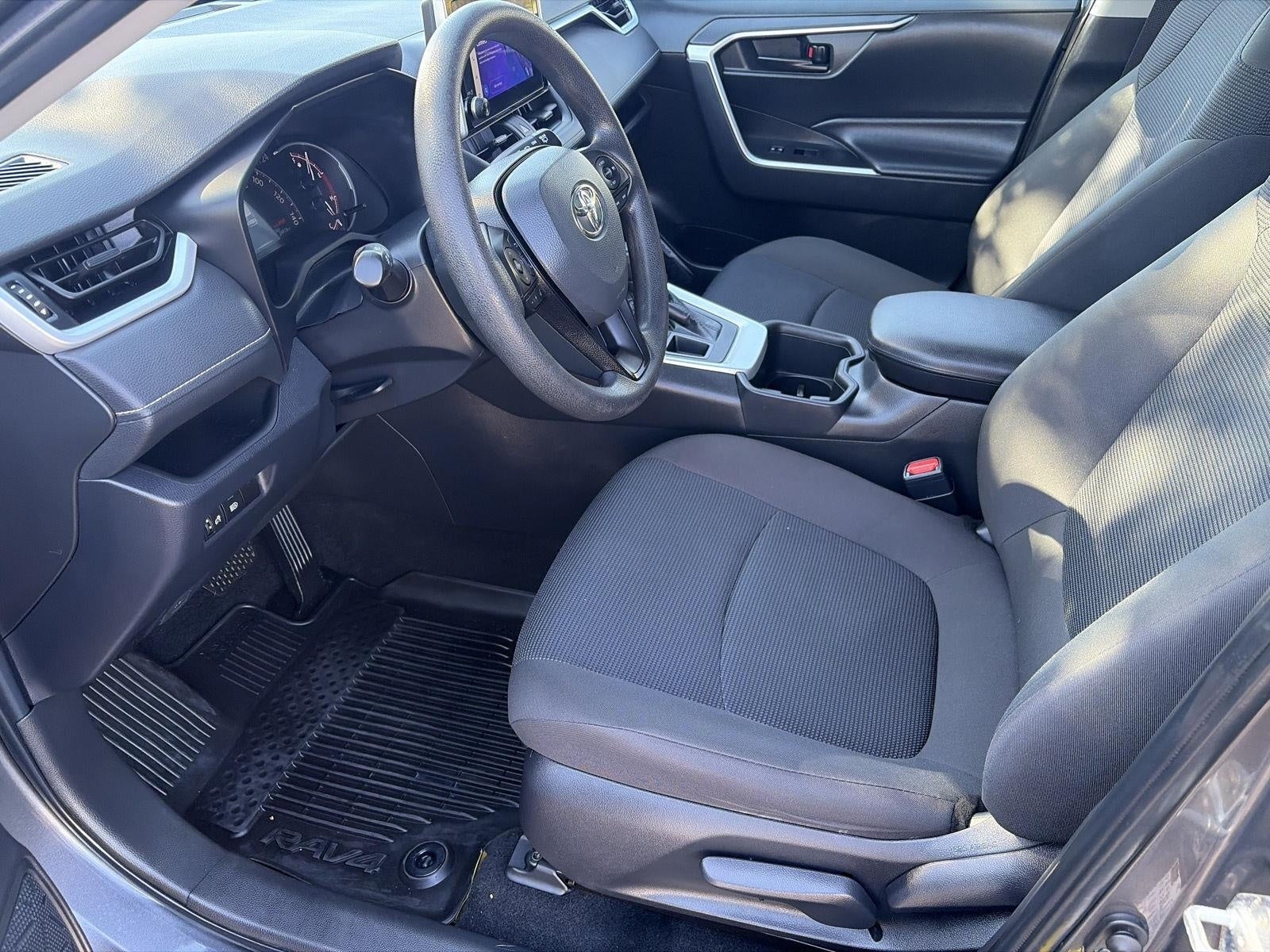 2023 Toyota RAV4 LE AWD