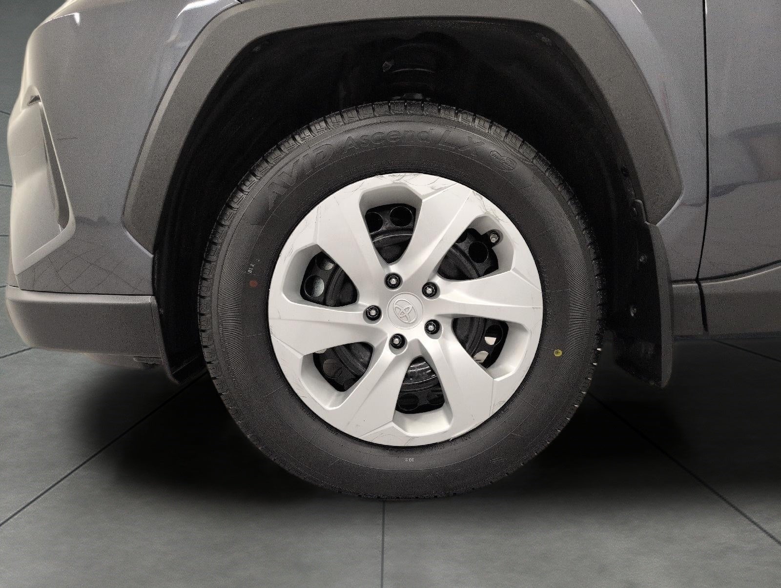 2023 Toyota RAV4 LE AWD