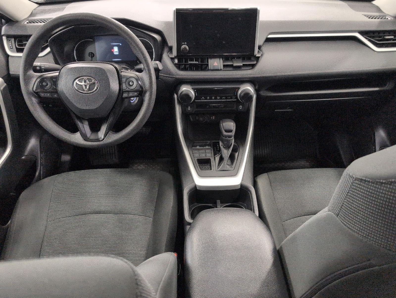 2023 Toyota RAV4 LE AWD