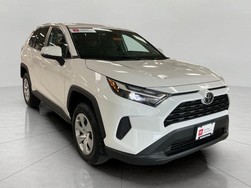 2023 Toyota RAV4 LE AWD