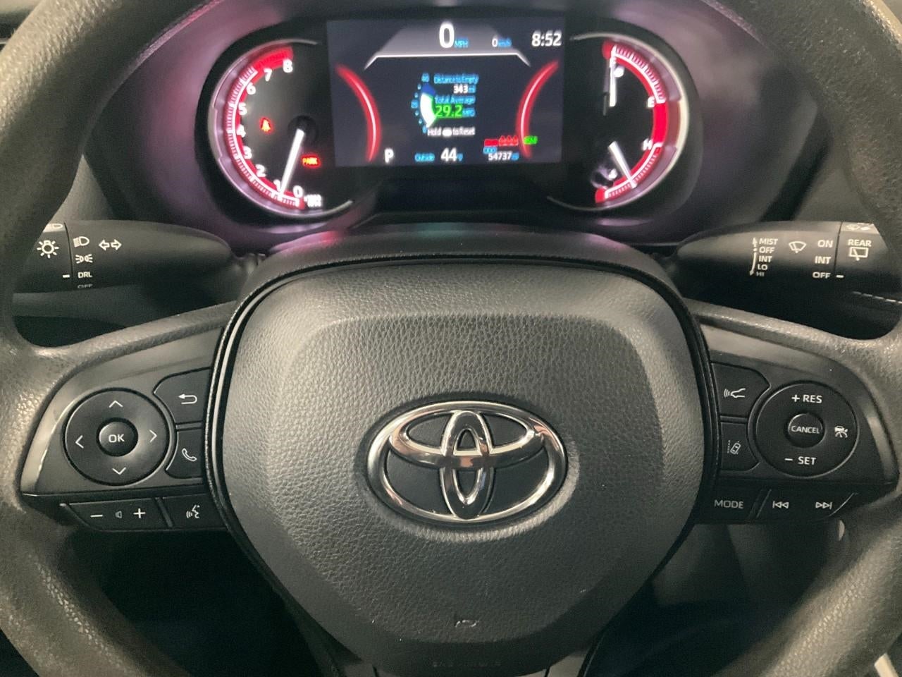 2023 Toyota RAV4 LE AWD