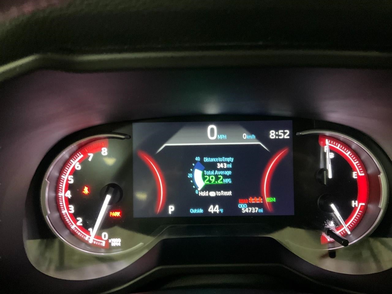 2023 Toyota RAV4 LE AWD